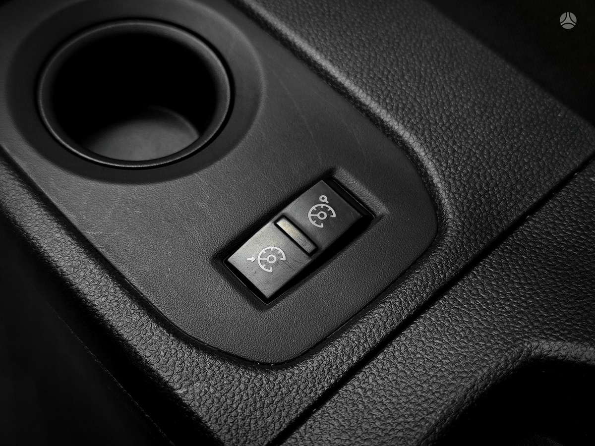 Dacia Duster, 1.0 l., Хэтчбек
