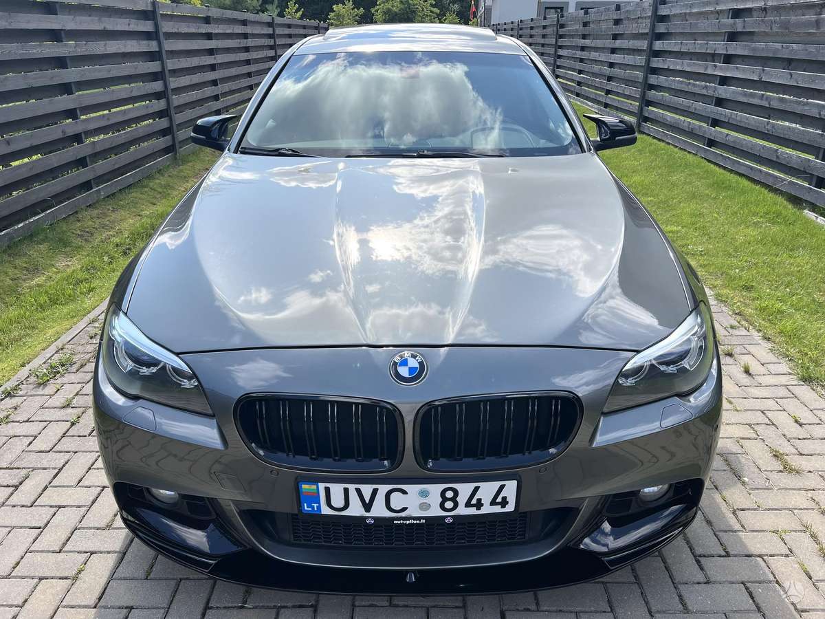 BMW 528, 2.0 l., Седан