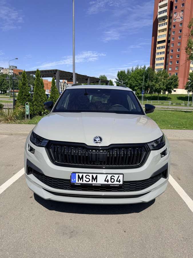 Škoda Kodiaq - 3