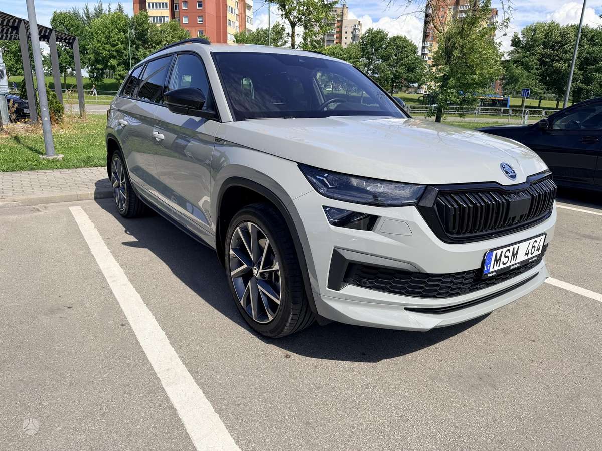 Škoda Kodiaq - 4