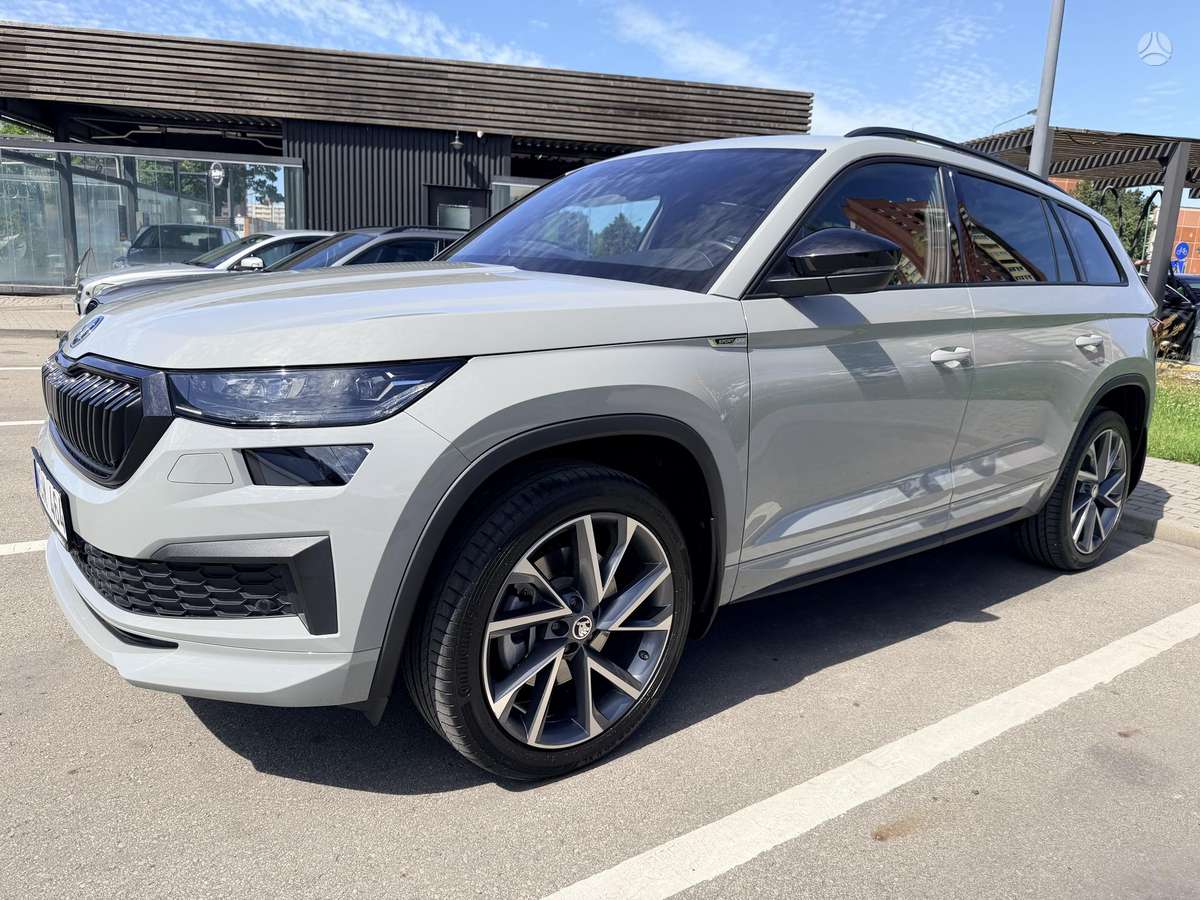 Škoda Kodiaq - 5