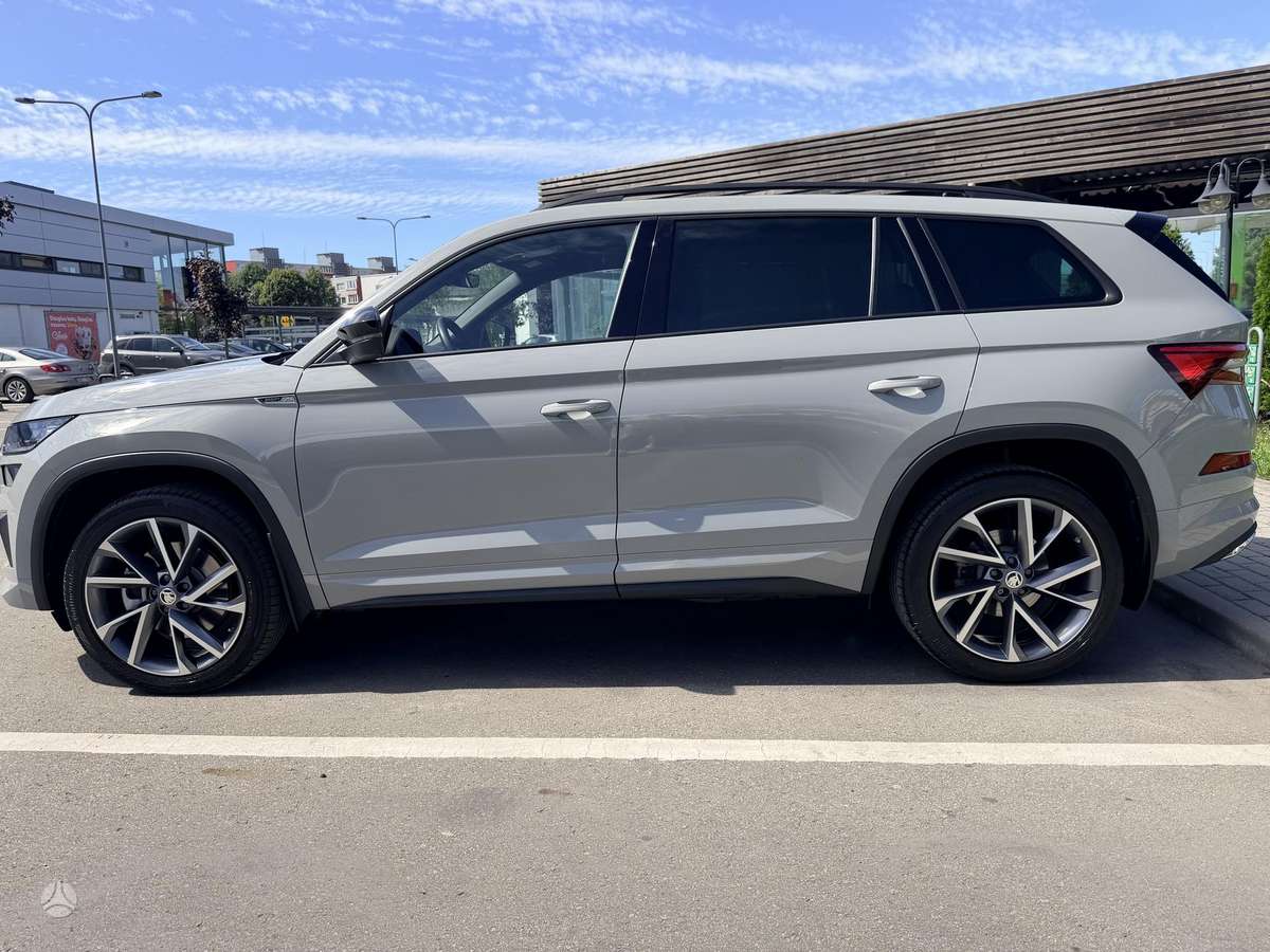 Škoda Kodiaq - 6