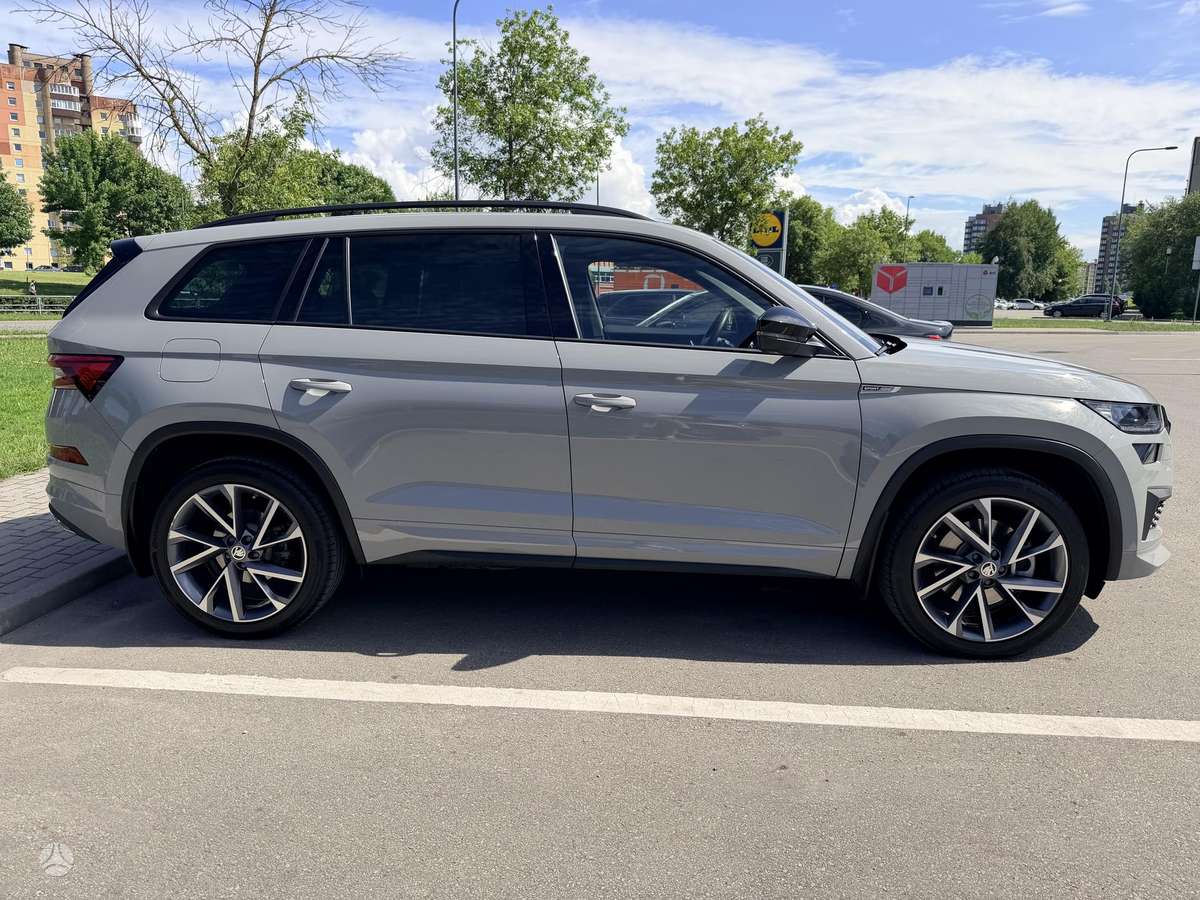 Škoda Kodiaq - 7