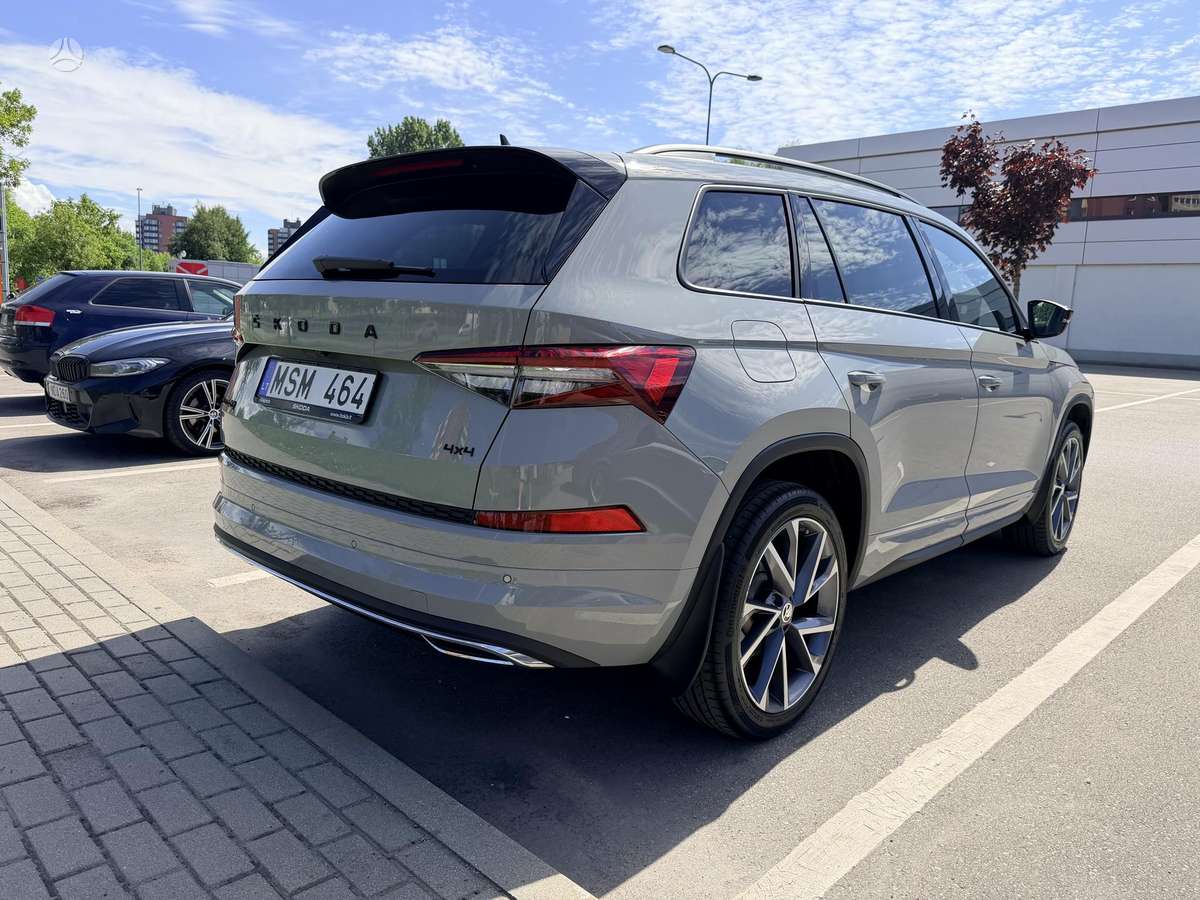Škoda Kodiaq - 8