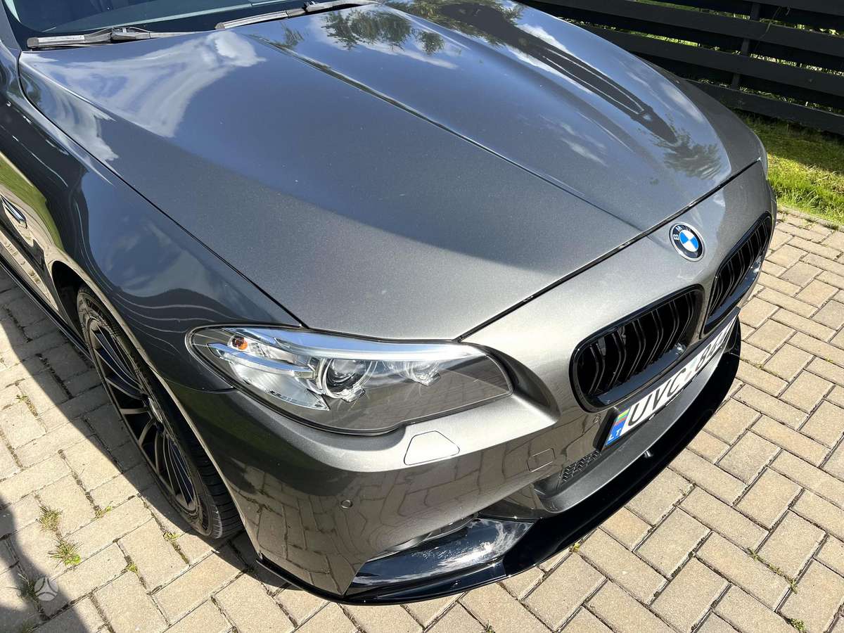 BMW 528, 2.0 l., Седан
