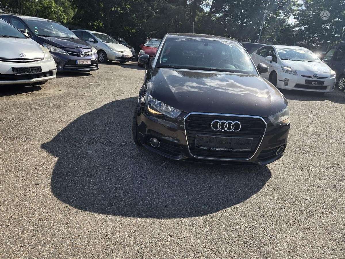 Audi A1, 1.6 l., hatchback