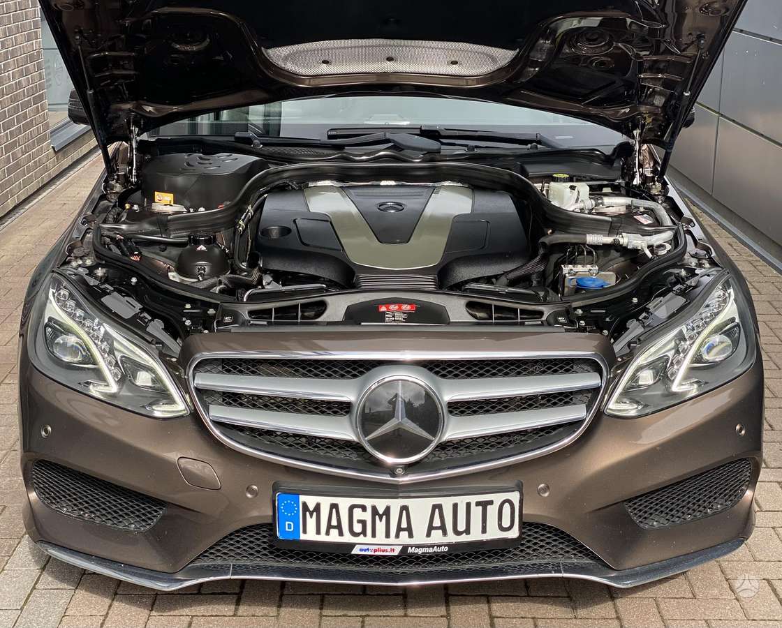 Mercedes-Benz E350, 3.0 l., Универсал