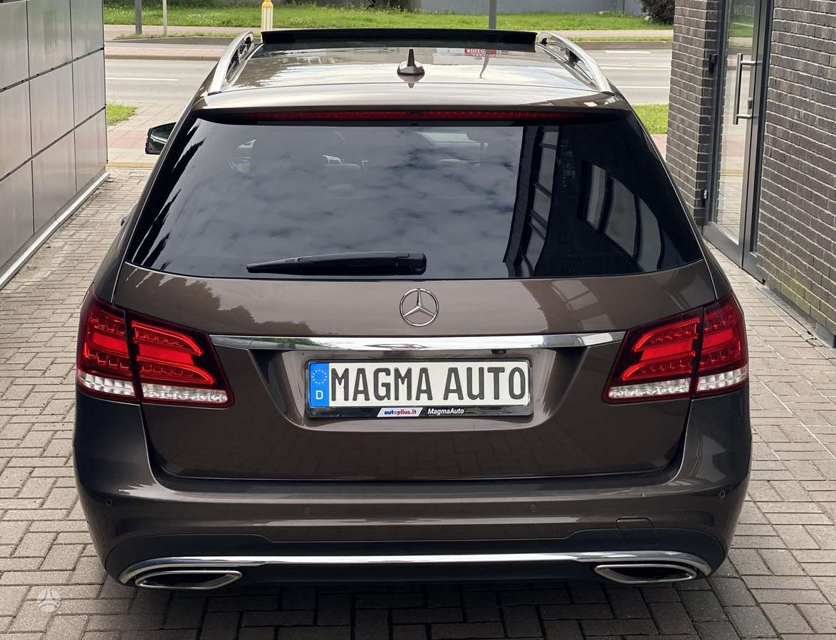 Mercedes-Benz E350, 3.0 l., Универсал
