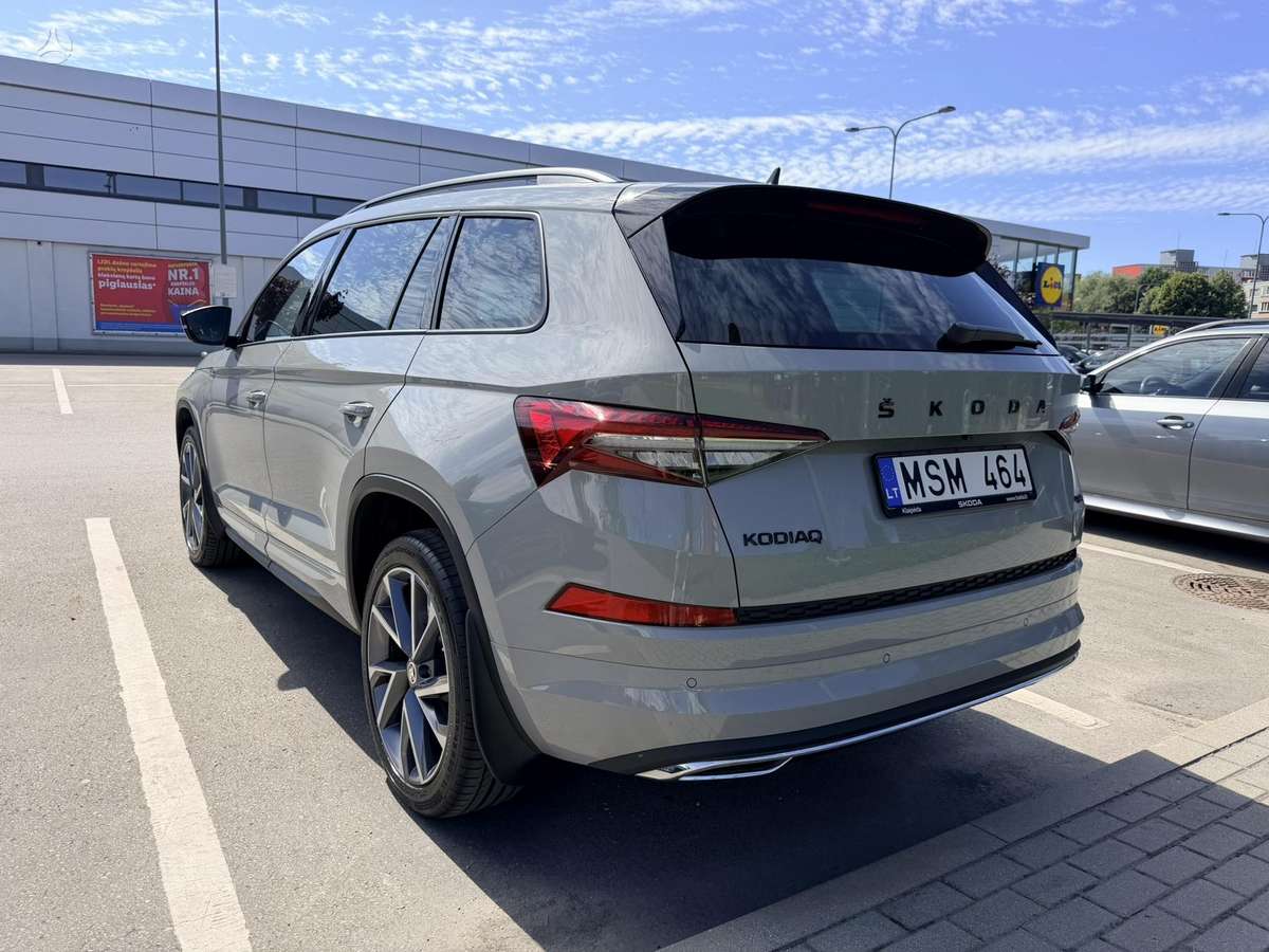 Škoda Kodiaq - 9