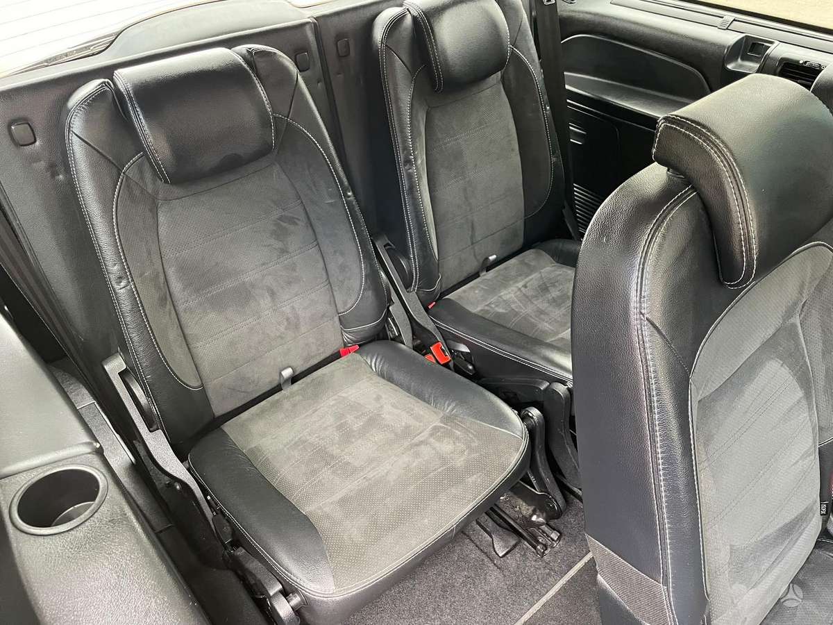 Ford Galaxy, 2.0 l., Минивэн