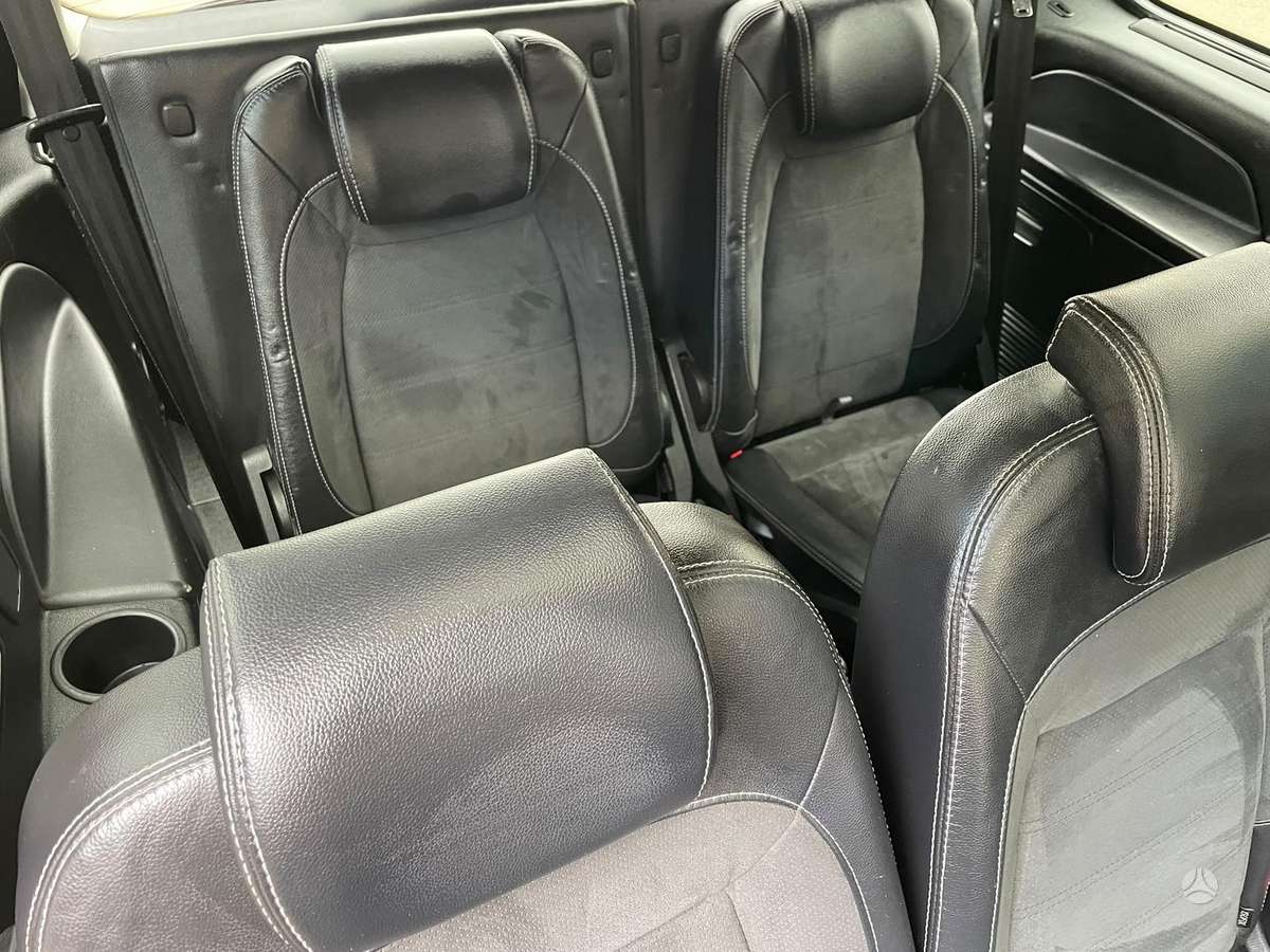 Ford Galaxy, 2.0 l., Минивэн