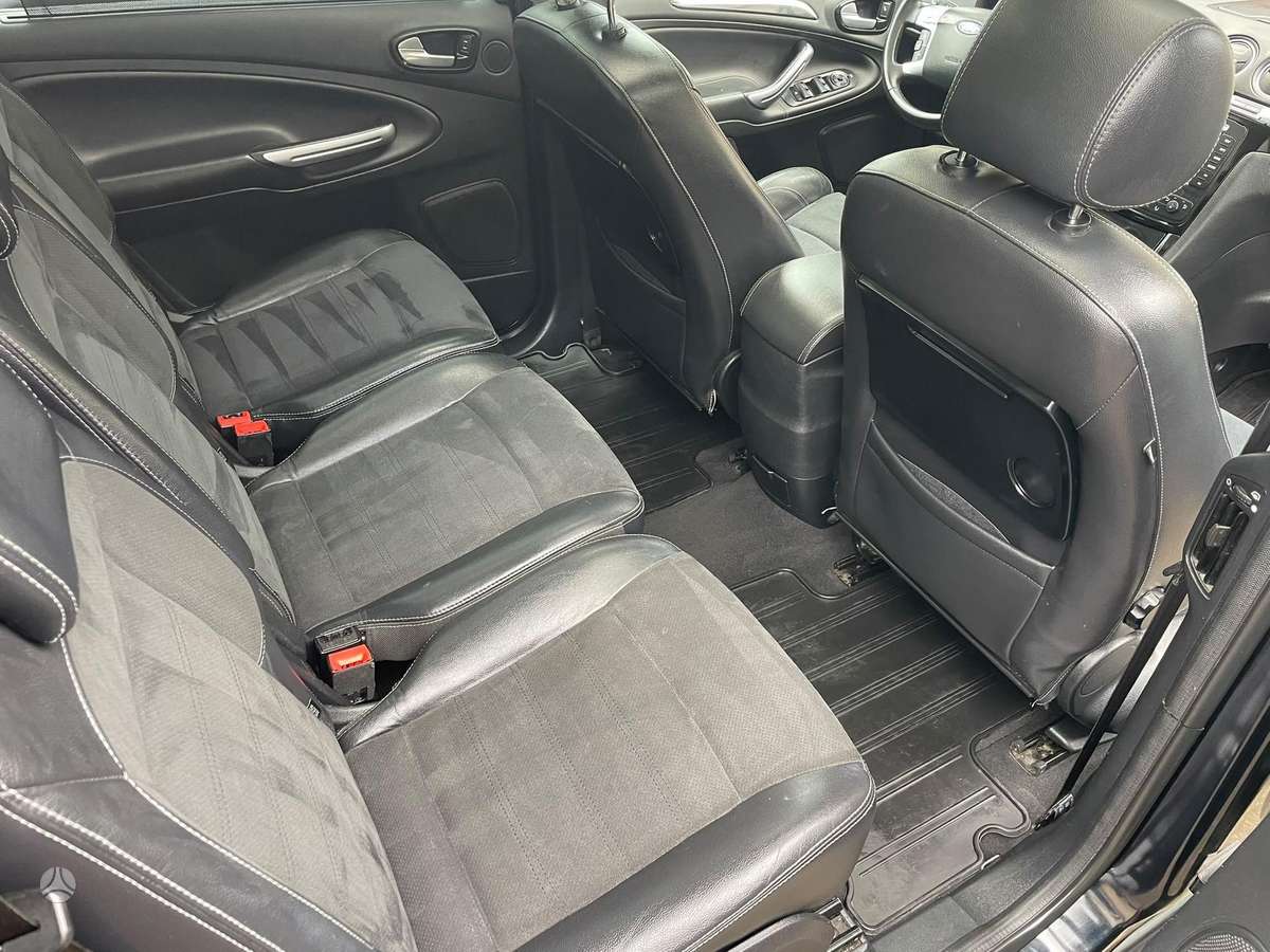 Ford Galaxy, 2.0 l., Минивэн