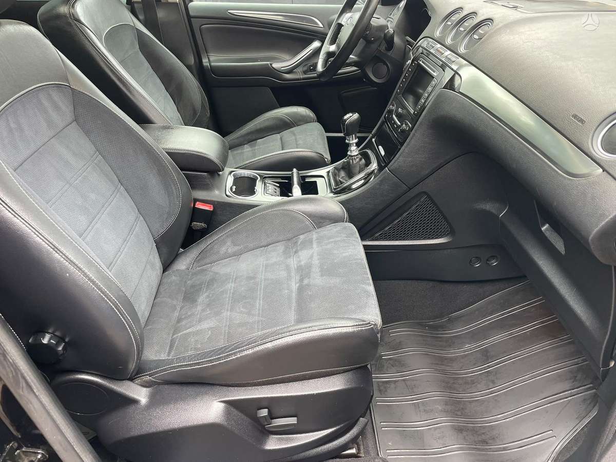 Ford Galaxy, 2.0 l., Минивэн