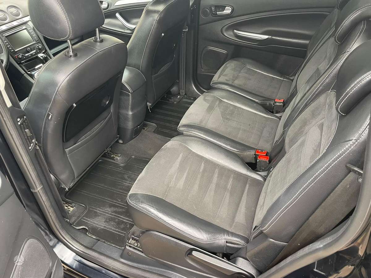 Ford Galaxy, 2.0 l., Минивэн