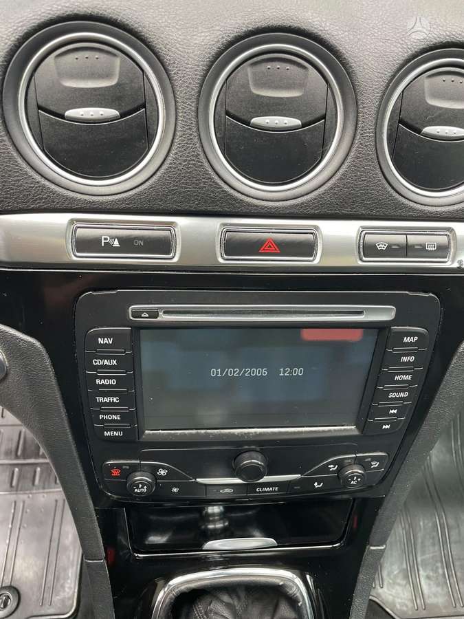 Ford Galaxy, 2.0 l., Минивэн
