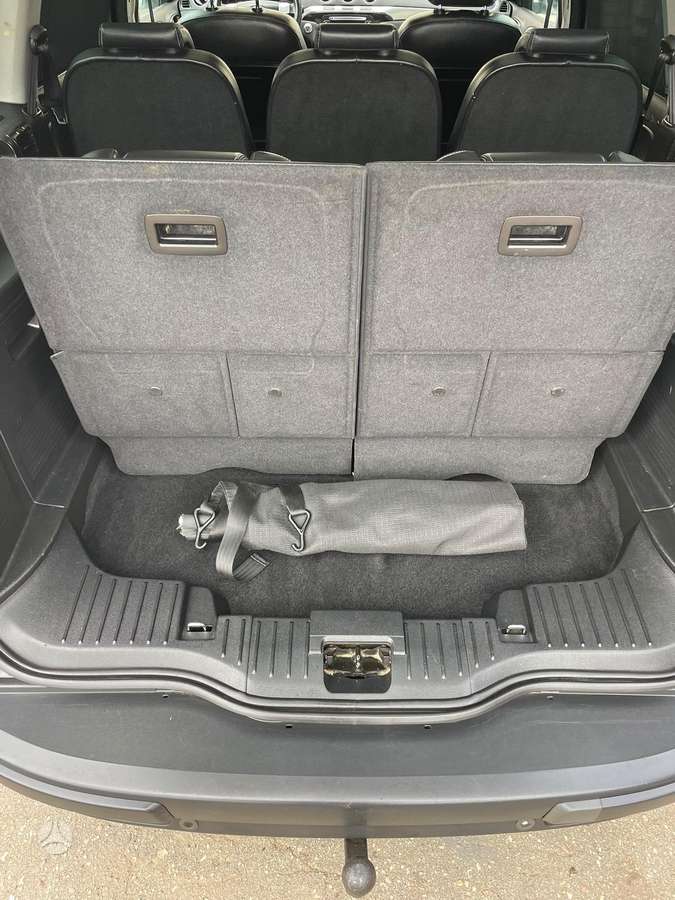Ford Galaxy, 2.0 l., Минивэн