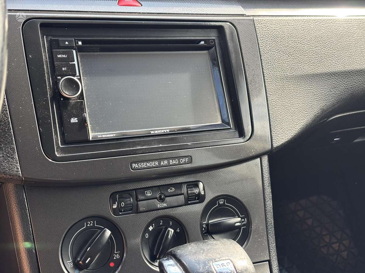 Volkswagen Passat, 2.0 l., Универсал