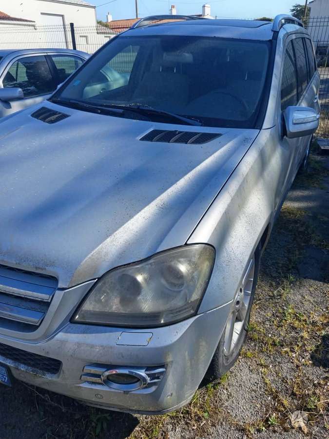 Mercedes-Benz GL420