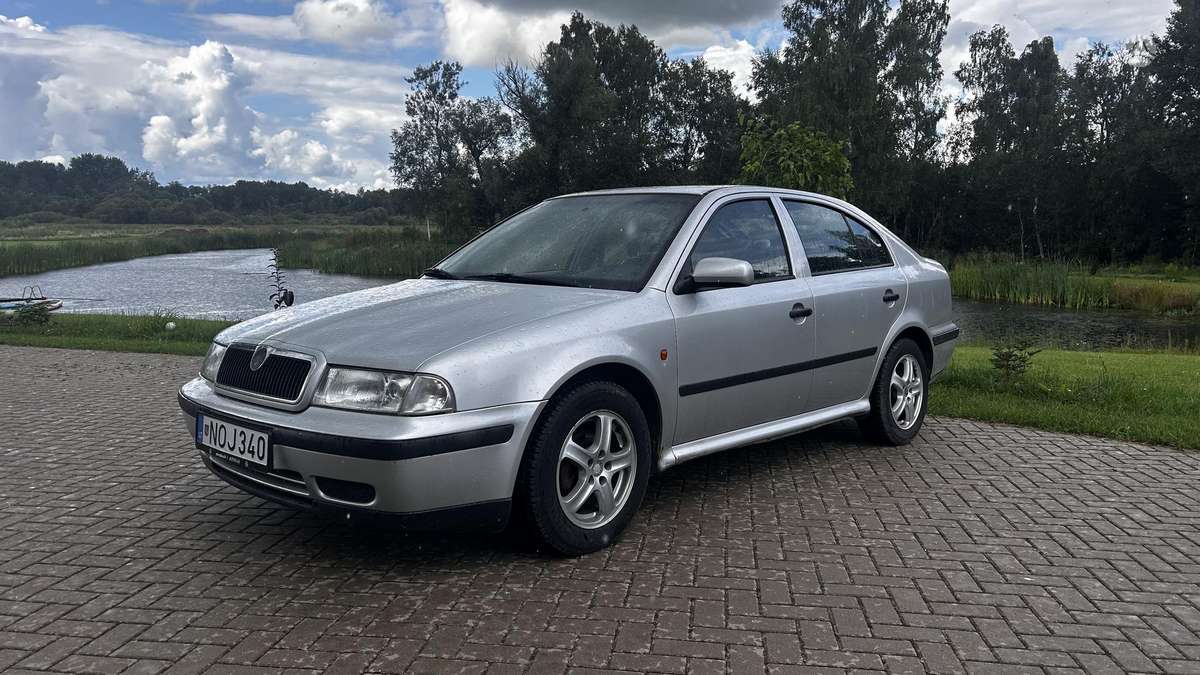Škoda Octavia - 1