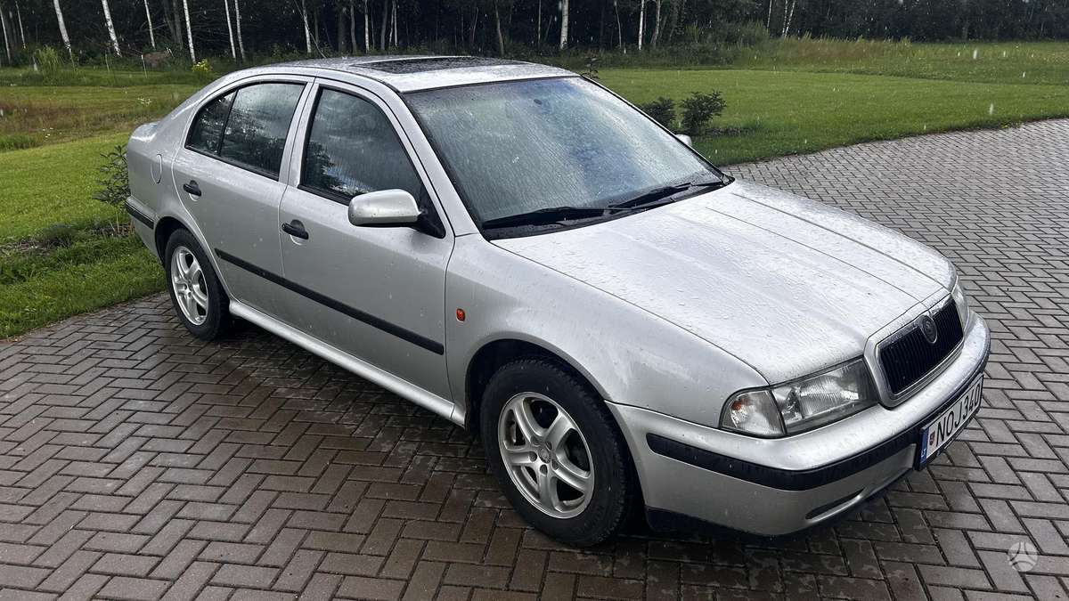 Škoda Octavia - 6