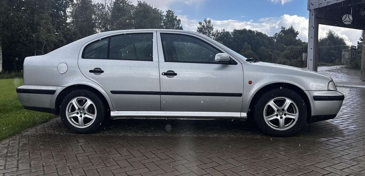 Škoda Octavia - 7