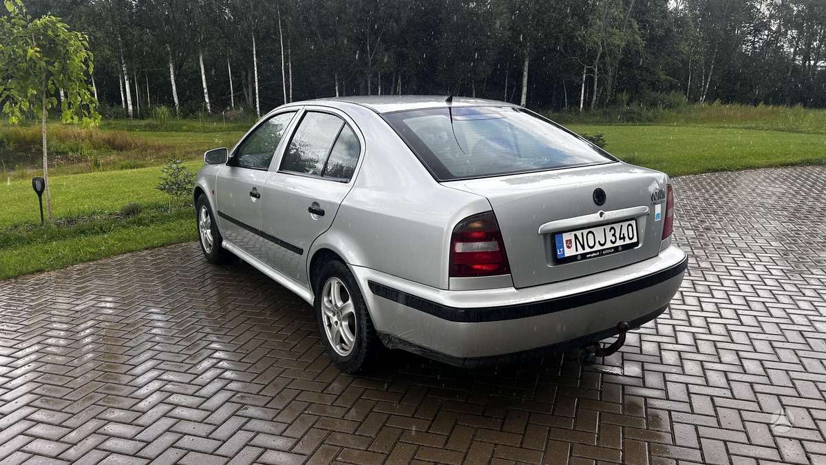 Škoda Octavia - 9