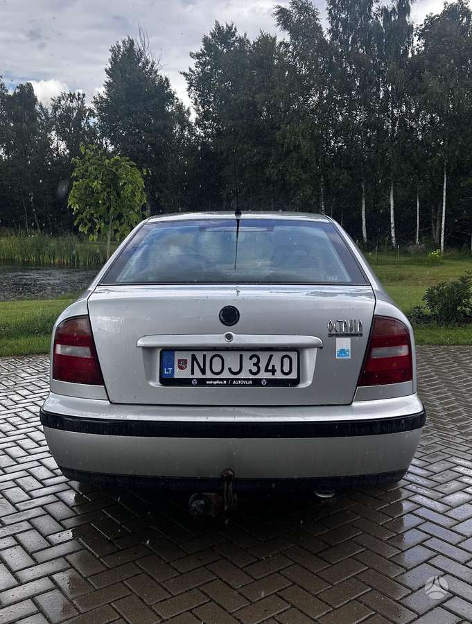 Škoda Octavia - 11