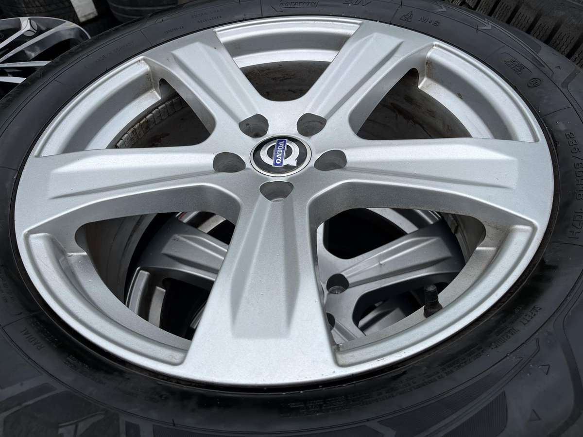 Volvo, light alloy, R18