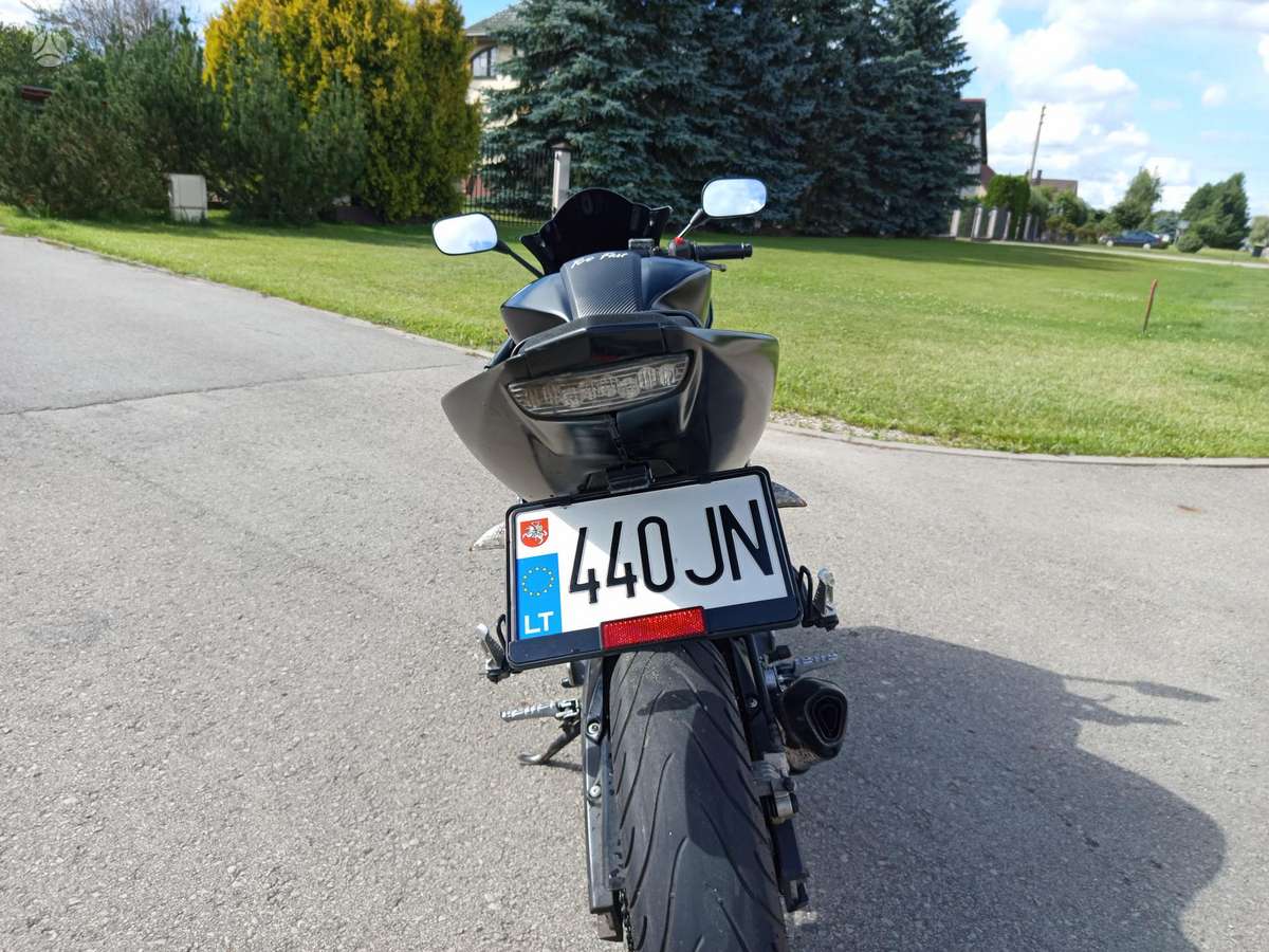 Yamaha YZF 125cc, спортбайки / superbikes