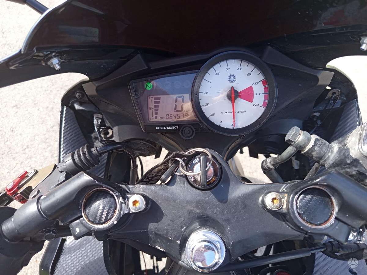 Yamaha YZF 125cc, спортбайки / superbikes