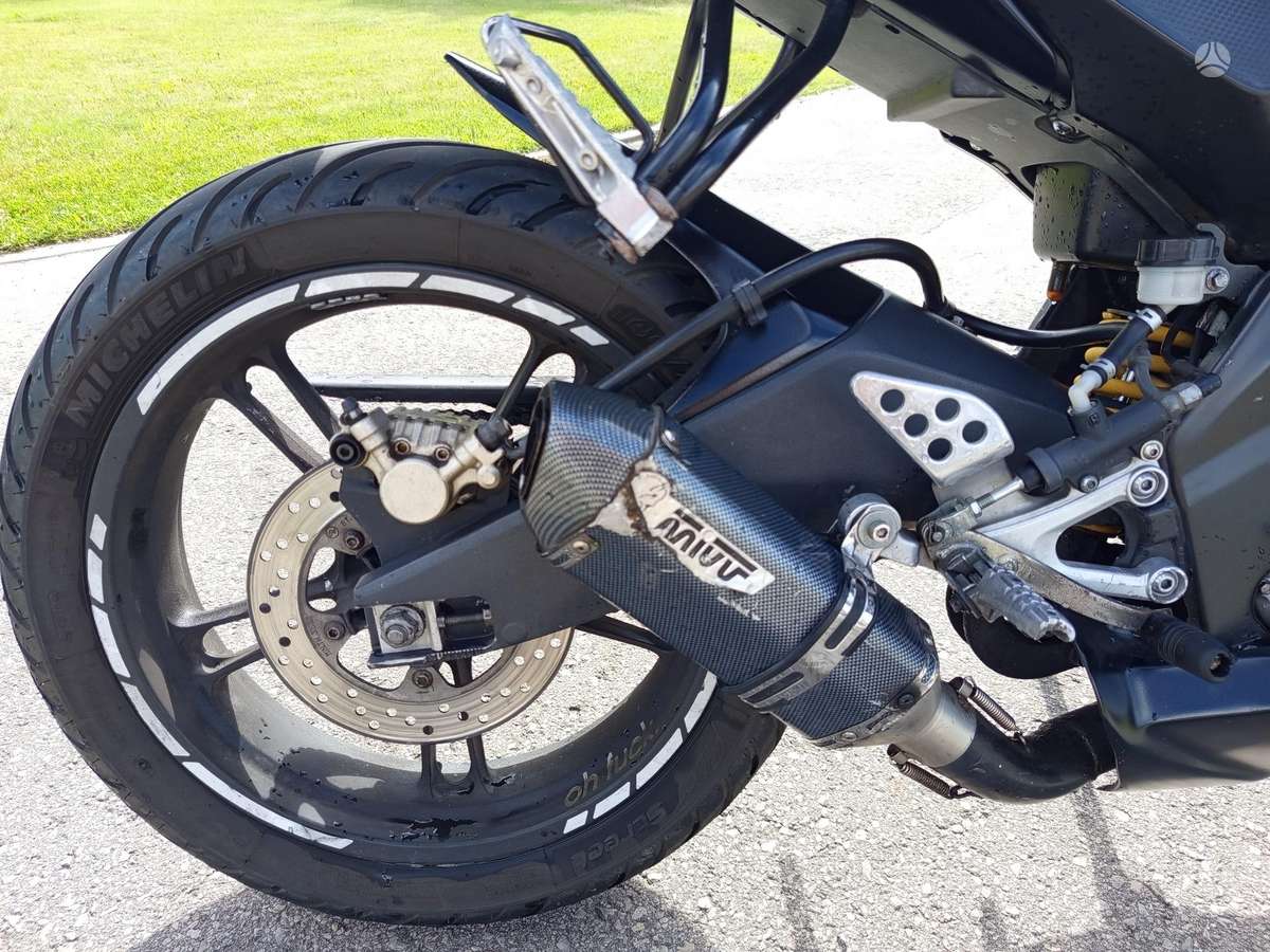 Yamaha YZF 125cc, спортбайки / superbikes
