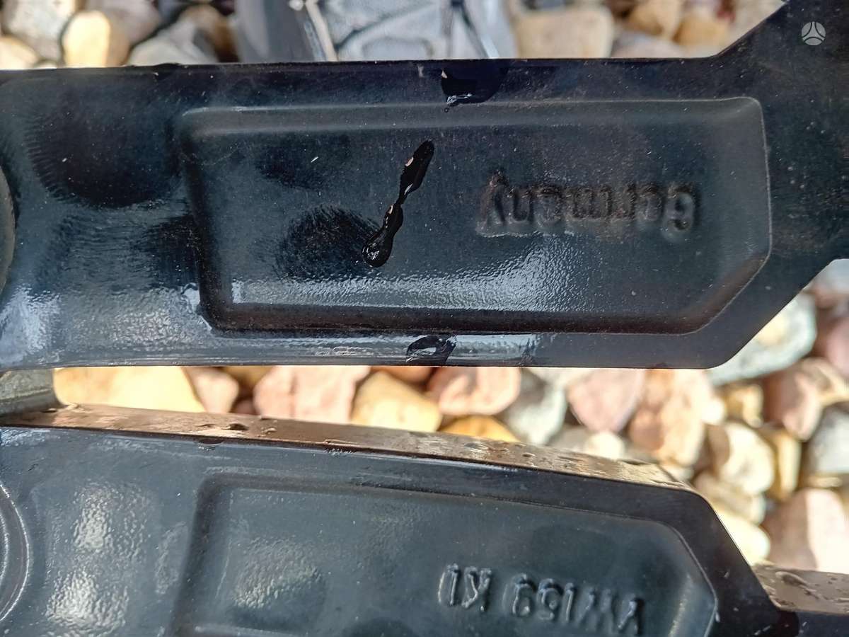 Volkswagen, легкосплавные , R17