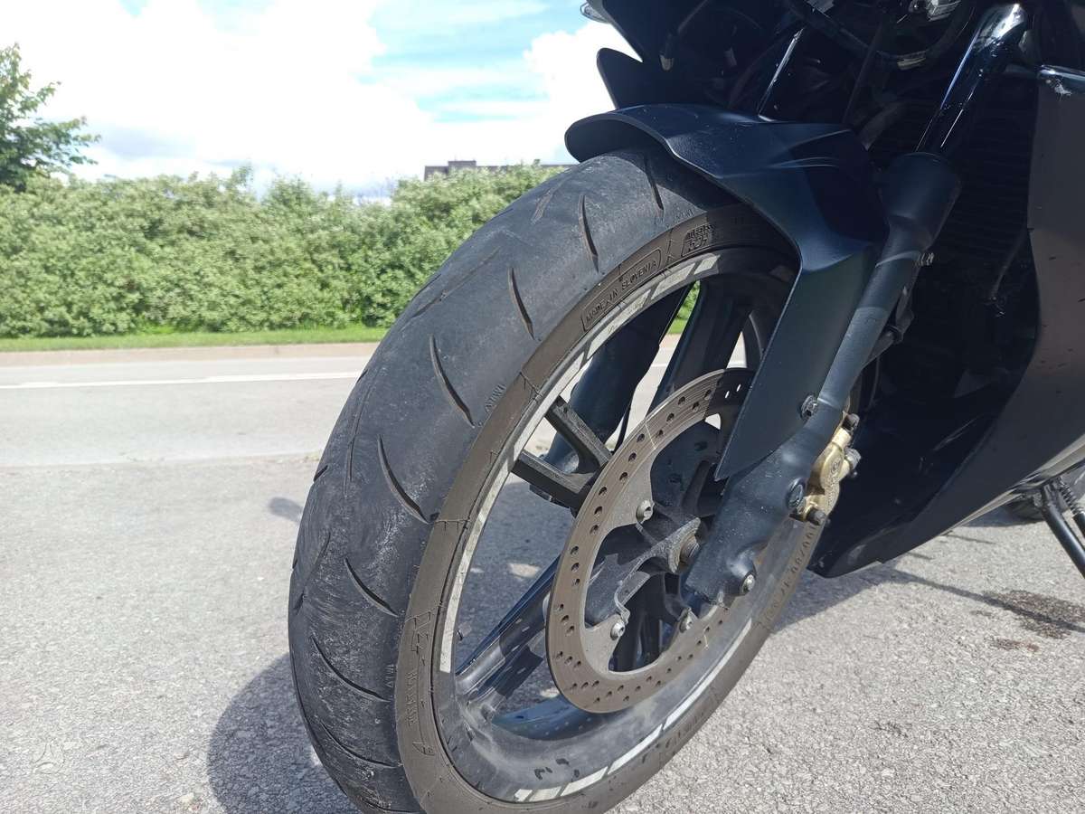 Yamaha YZF 125cc, спортбайки / superbikes