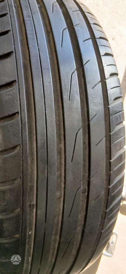 Toyo, summer 195/65 R15