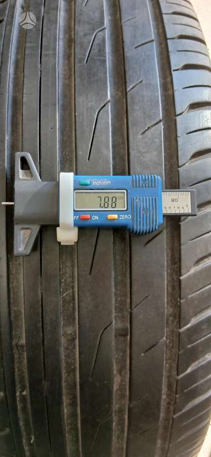 Toyo, summer 195/65 R15