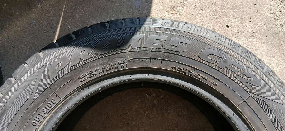 Toyo, vasarinės 195/65 R15