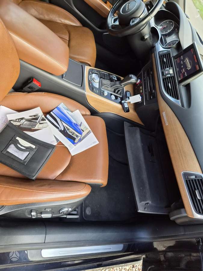Audi A7, 3.0 l., Хэтчбек