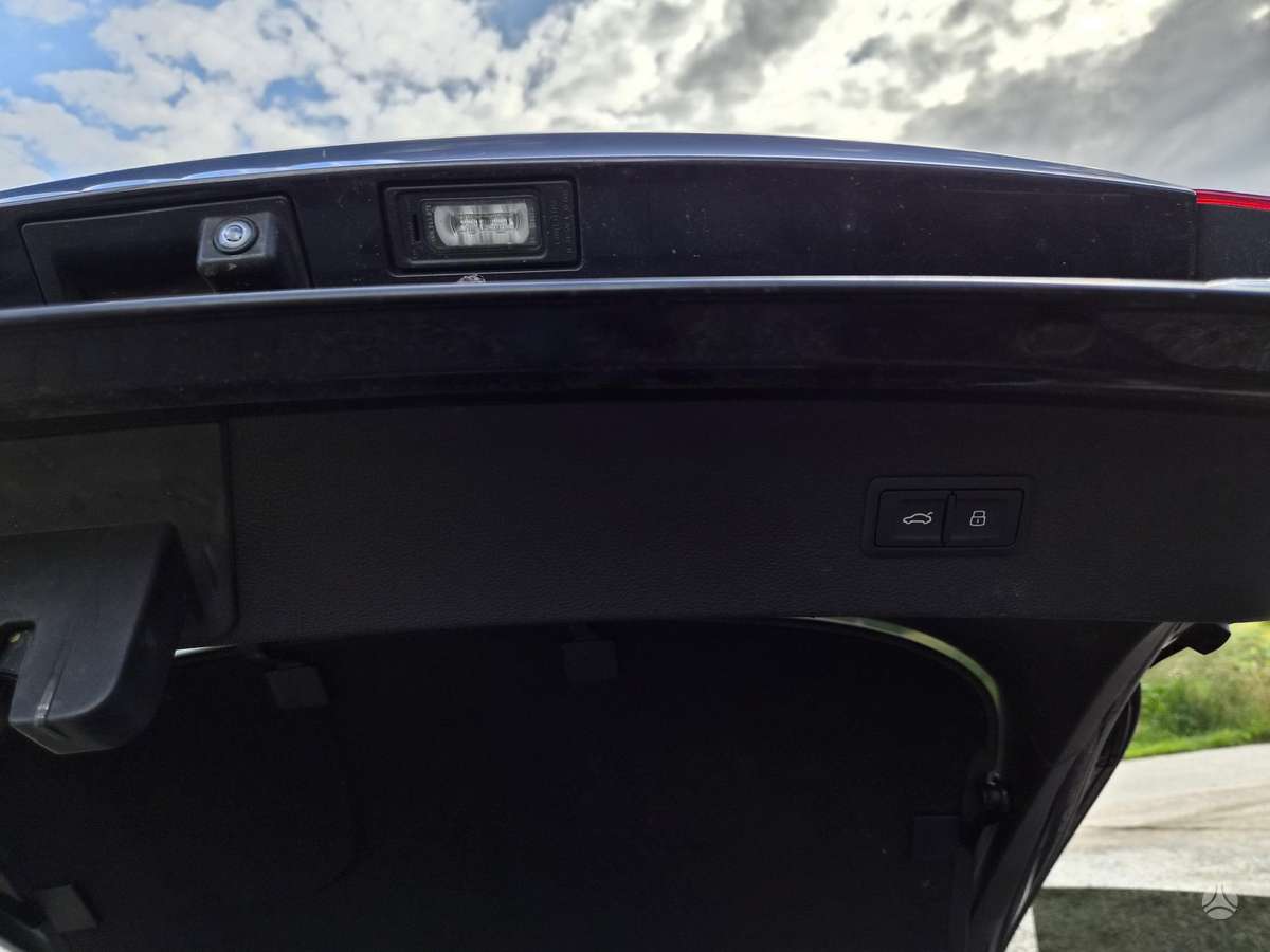Audi A7, 3.0 l., Хэтчбек