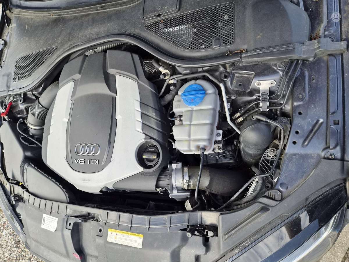 Audi A7, 3.0 l., Хэтчбек