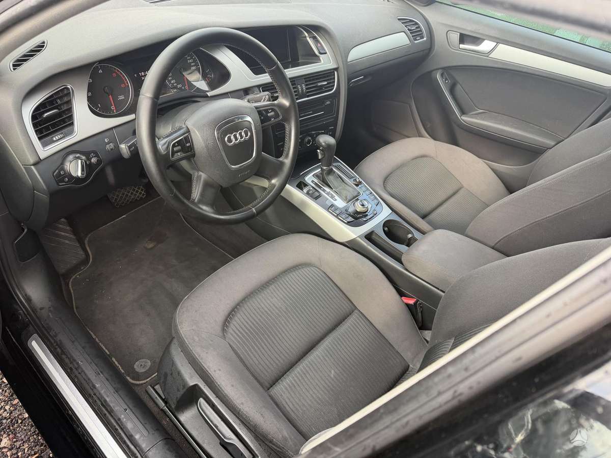 Audi A4, 2.0 l., Универсал