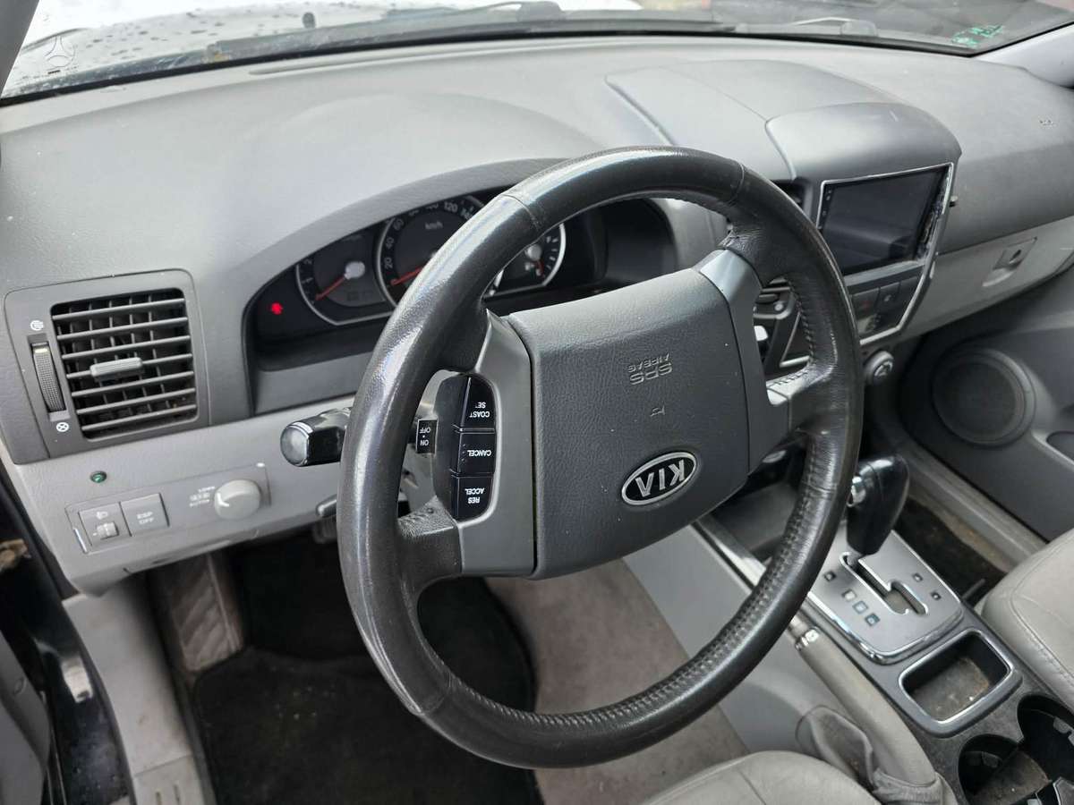 Kia Sorento, 2.5 l., Хэтчбек