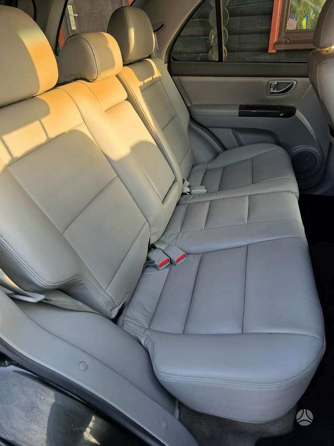 Kia Sorento, 2.5 l., hatchback