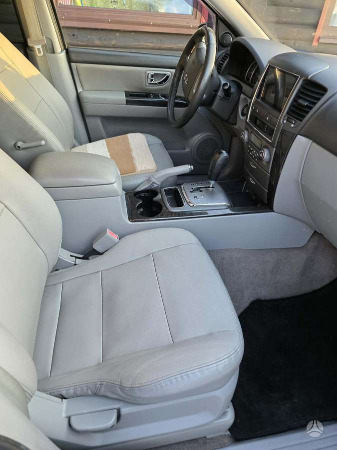 Kia Sorento, 2.5 l., Хэтчбек
