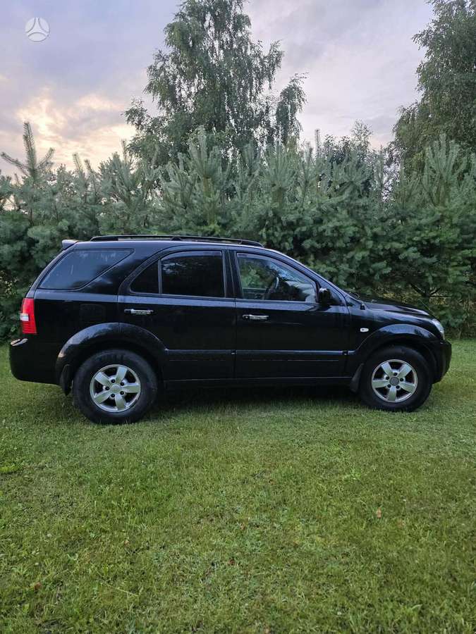 Kia Sorento, 2.5 l., Хэтчбек