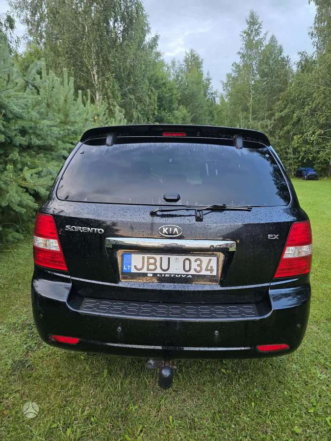 Kia Sorento, 2.5 l., Хэтчбек
