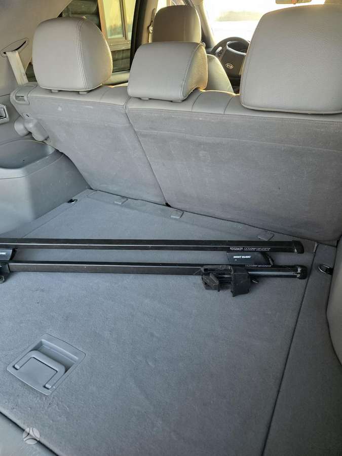 Kia Sorento, 2.5 l., Хэтчбек