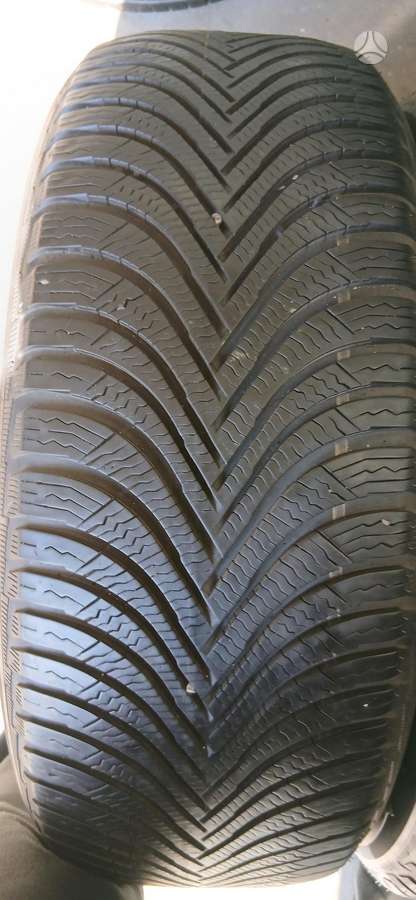 Michelin, зимние 215/60 R16