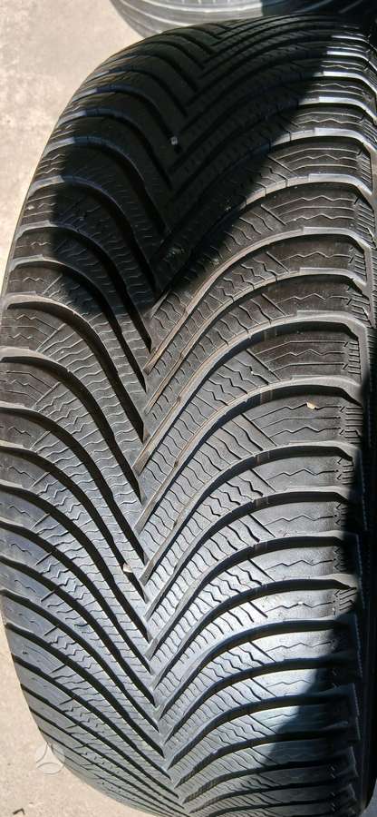 Michelin, žieminės 215/60 R16