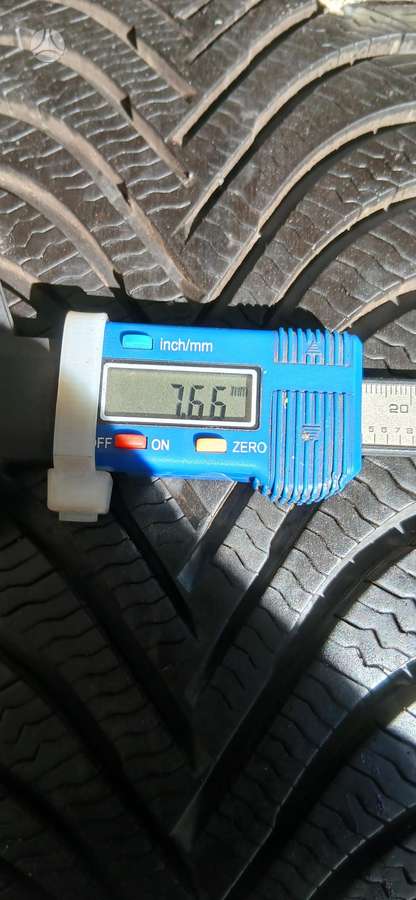 Michelin, winter 215/60 R16