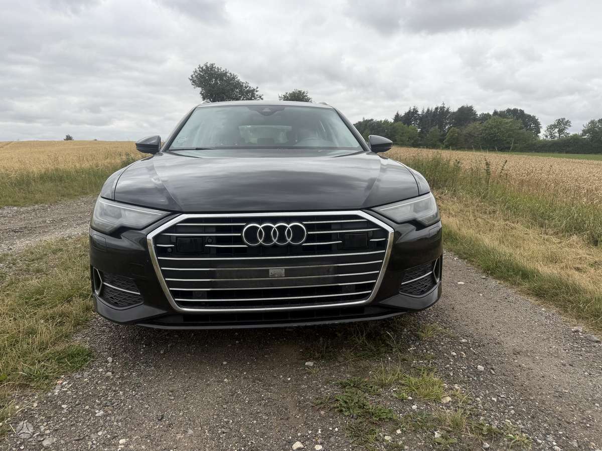 Audi A6, 2.0 l., universalas
